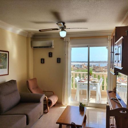 Magnificent Apartment Playa Paraiso - 3Rd Floor Urb, Leisure And Swim N02 Cartagena Dış mekan fotoğraf