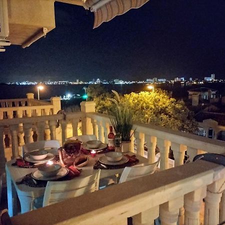 Magnificent Apartment Playa Paraiso - 3Rd Floor Urb, Leisure And Swim N02 Cartagena Dış mekan fotoğraf