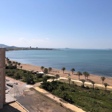 Magnificent Apartment Playa Paraiso - 3Rd Floor Urb, Leisure And Swim N02 Cartagena Dış mekan fotoğraf