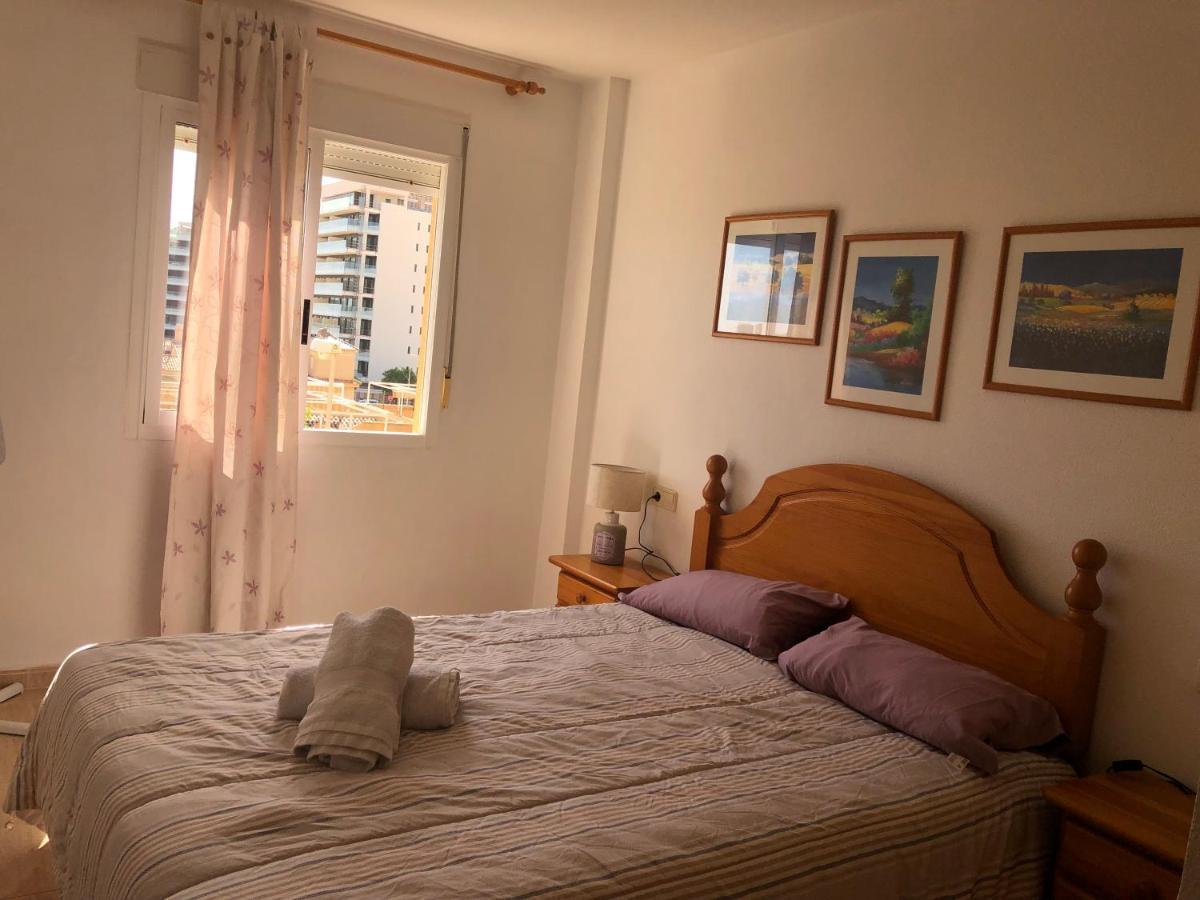 Magnificent Apartment Playa Paraiso - 3Rd Floor Urb, Leisure And Swim N02 Cartagena Dış mekan fotoğraf