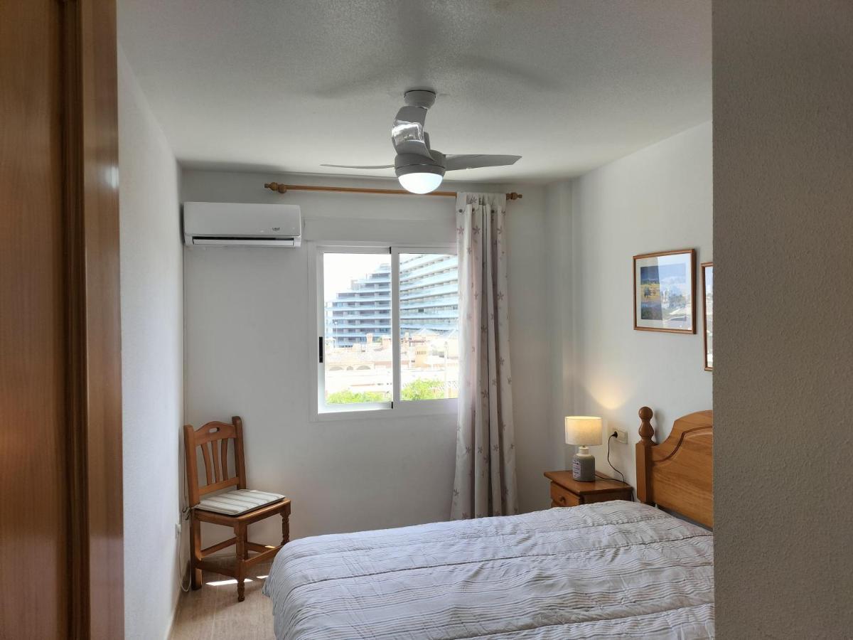 Magnificent Apartment Playa Paraiso - 3Rd Floor Urb, Leisure And Swim N02 Cartagena Dış mekan fotoğraf