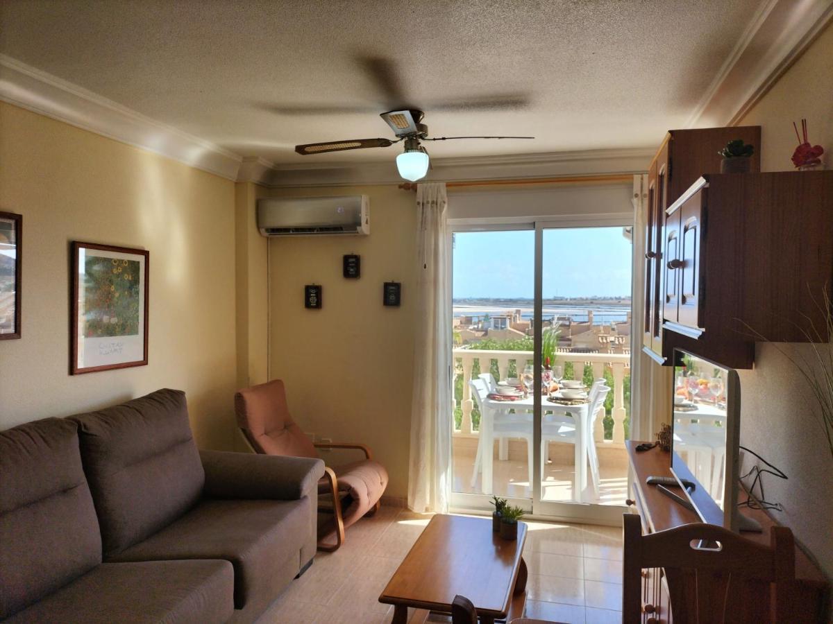 Magnificent Apartment Playa Paraiso - 3Rd Floor Urb, Leisure And Swim N02 Cartagena Dış mekan fotoğraf