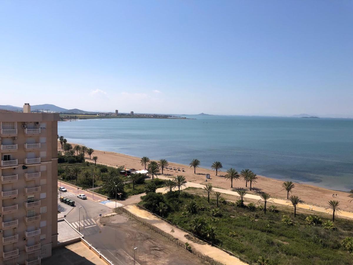 Magnificent Apartment Playa Paraiso - 3Rd Floor Urb, Leisure And Swim N02 Cartagena Dış mekan fotoğraf